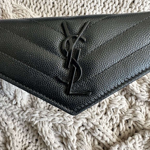 YSL Wallet - Picture 3 of 7